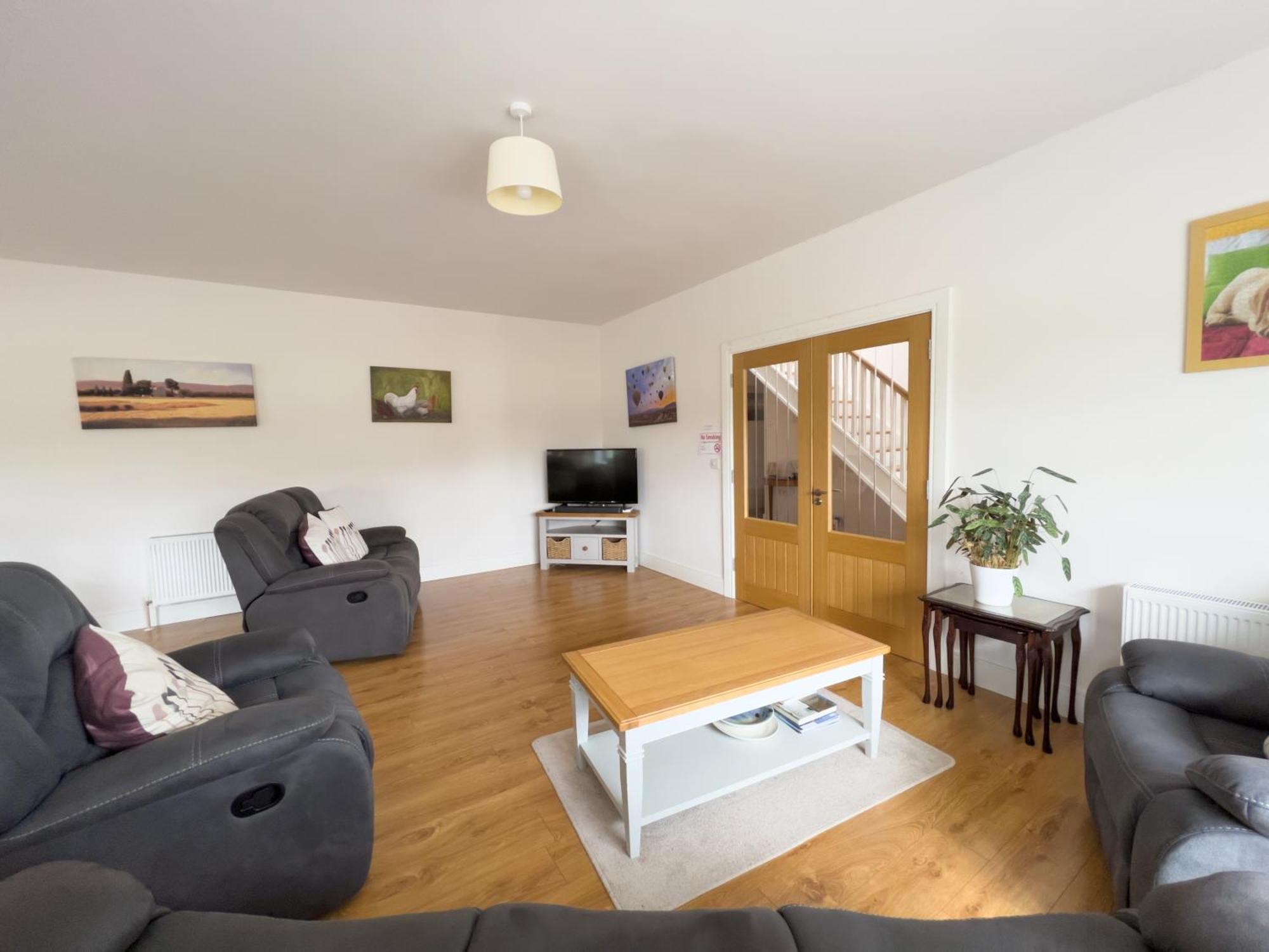 Woodview Lodge トリム エクステリア 写真